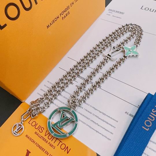 LV Necklace 11lyh496